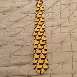 Duck tie